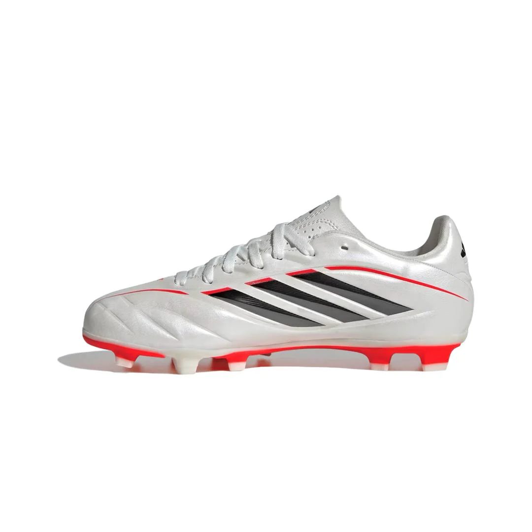 adidas - Kids' (Preschool & Junior) Copa Pure IV Club Firm/Multi Ground Cleats (JR6197) - Image 2