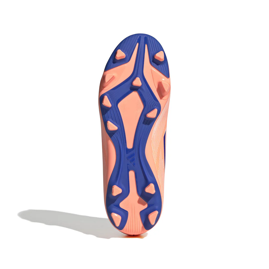adidas - Kids' (Preschool & Junior) F50 Club Firm/Multi Ground Soccer Cleats (JI0027) - Image 6