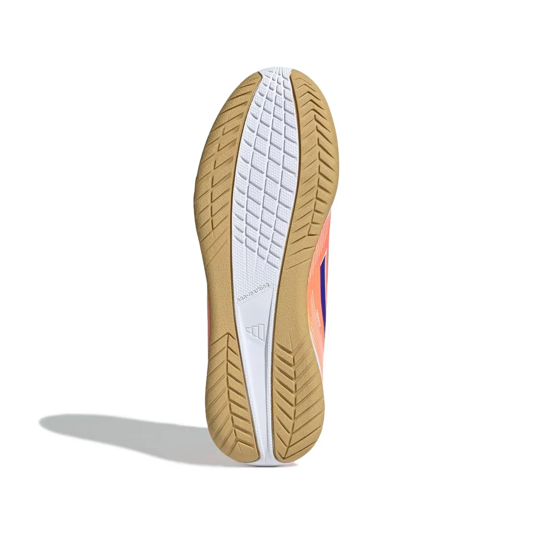 adidas - Kids' (Preschool & Junior) F50 Club Indoor Soccer Shoes (JI0041) - Image 4