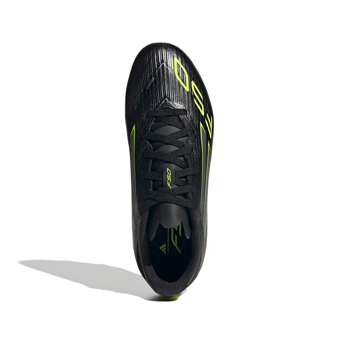 adidas - Kids' (Preschool & Junior) F50 League Firm/Multi Ground Cleats (JH7744) - Image 5