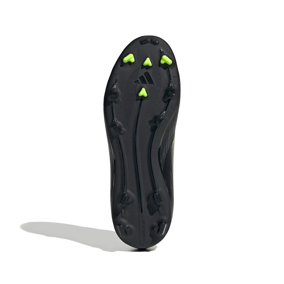 adidas - Kids' (Preschool & Junior) F50 League Firm/Multi Ground Cleats (JH7744) - Image 6