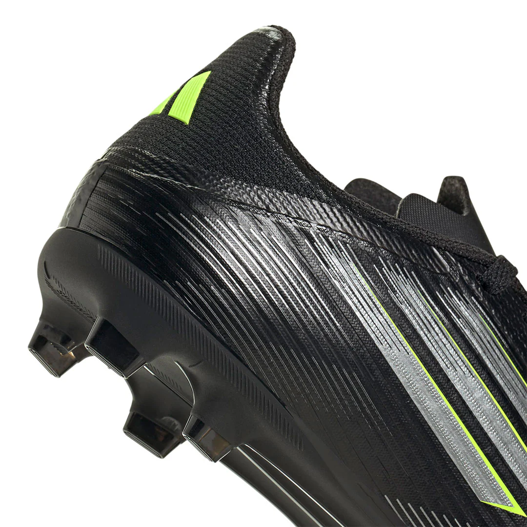 adidas - Kids' (Preschool & Junior) F50 League Firm/Multi Ground Cleats (JH7744) - Image 7
