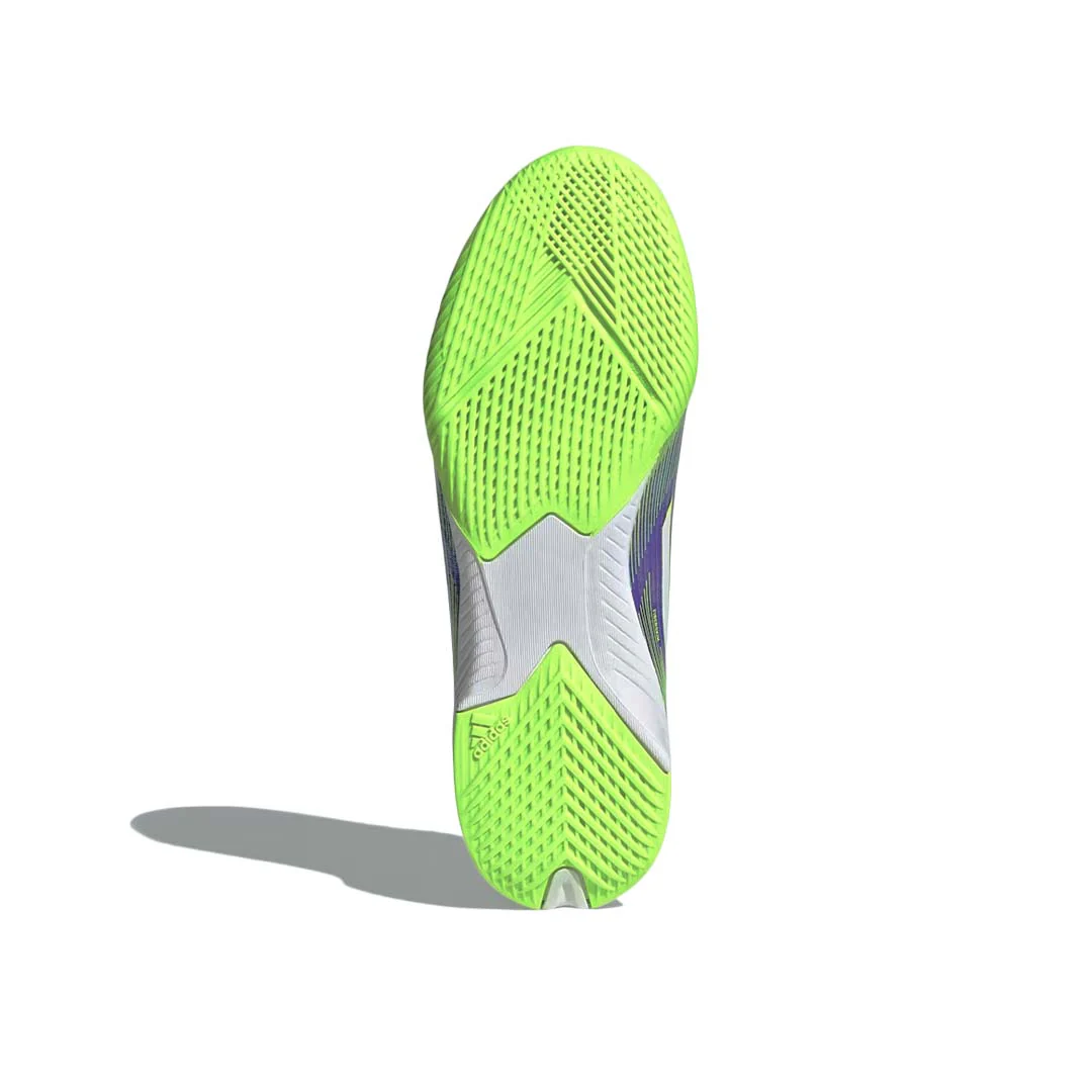 adidas - Kids' (Preschool & Junior) F50 League Indoor Soccer Shoes (JH7750) - Image 4