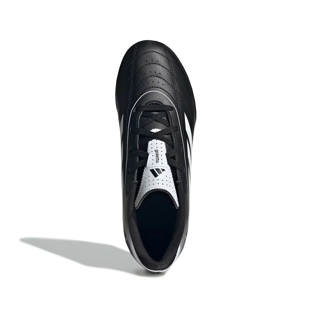 adidas - Kids' (Preschool & Junior) Goletto IX Turf Soccer Shoes (IH0101) - Image 4