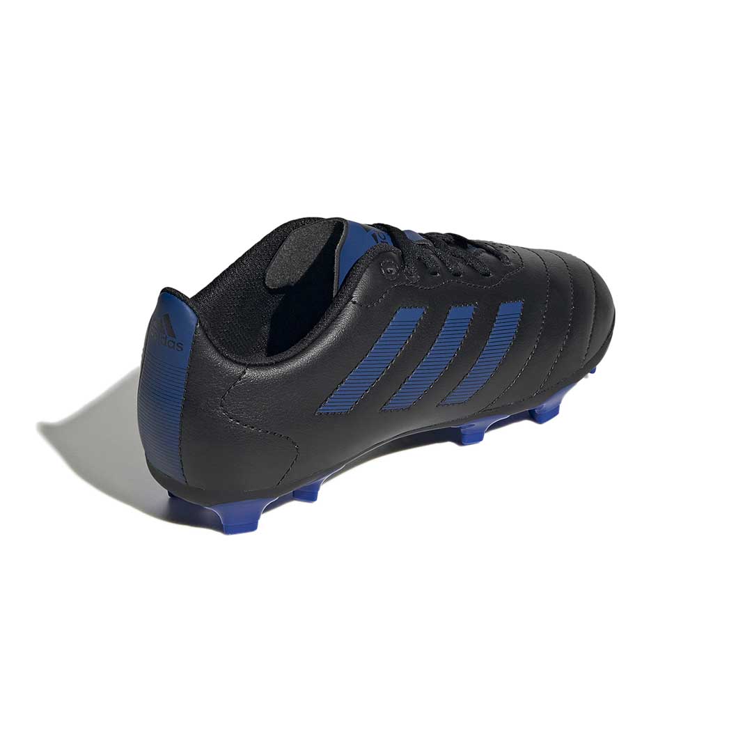 adidas - Kids' (Preschool & Junior) Goletto VIII Firm Ground Soccer Cleats (GX6906) - Image 4