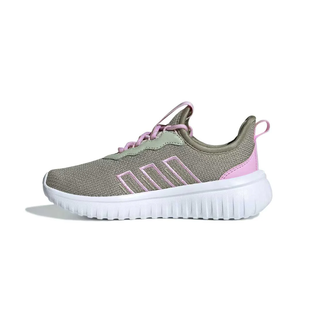 adidas - Kids' (Preschool & Junior) Kaptir Flow 2.0 Shoes (JS1840) - Image 2