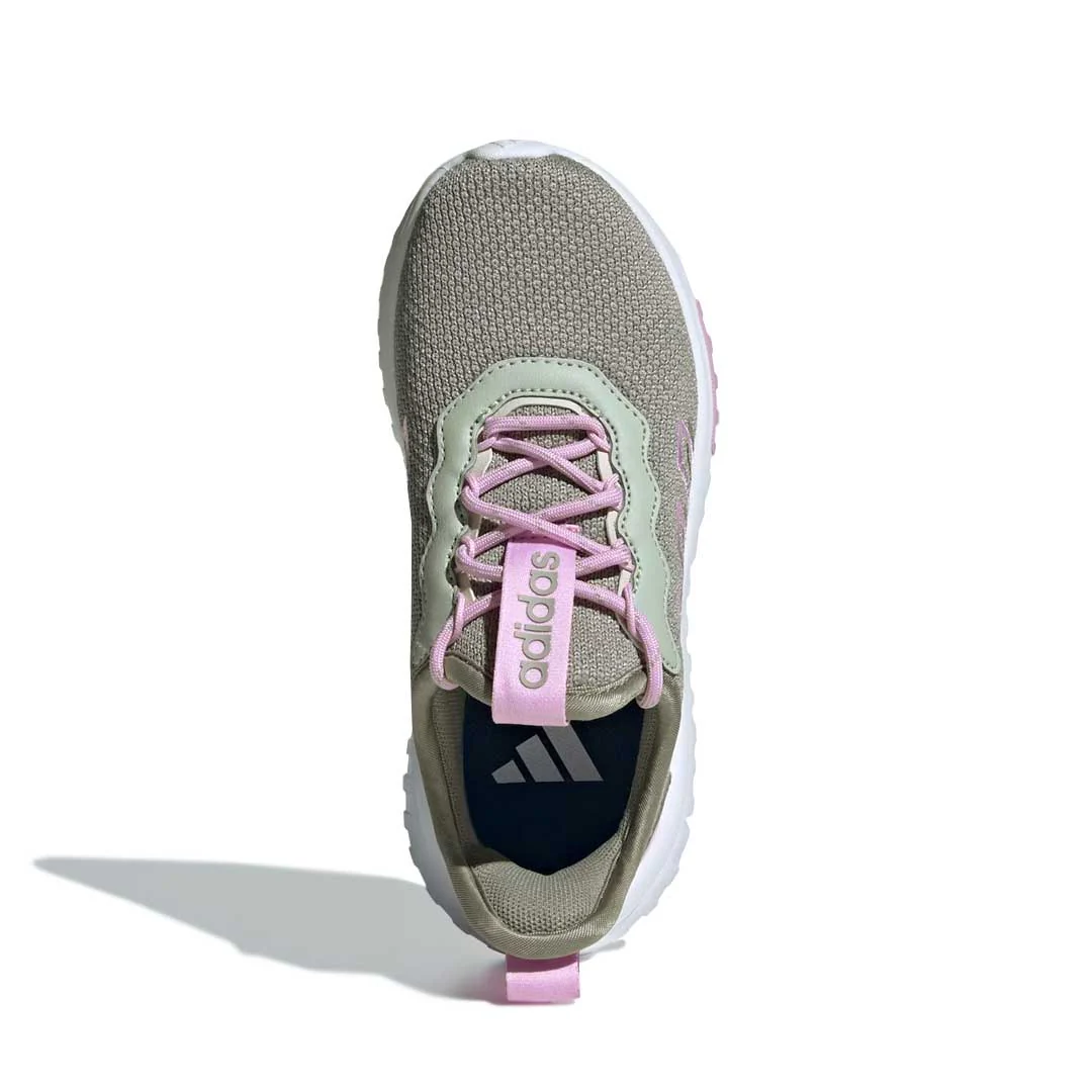 adidas - Kids' (Preschool & Junior) Kaptir Flow 2.0 Shoes (JS1840) - Image 4