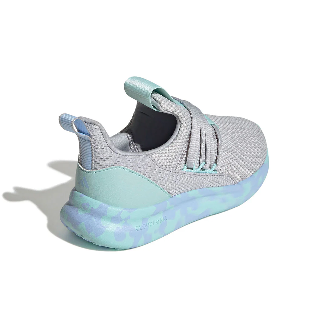 adidas - Kids' (Preschool & Junior) Lite Racer Adapt 7.0 Shoes (JR0815) - Image 4