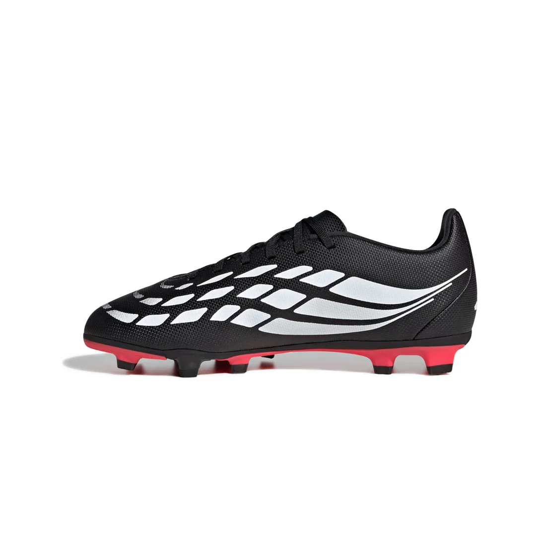adidas - Kids' (Preschool & Junior) Predator Club Firm Ground/Multi Ground Soccer Cleats (JS0371) - Image 2