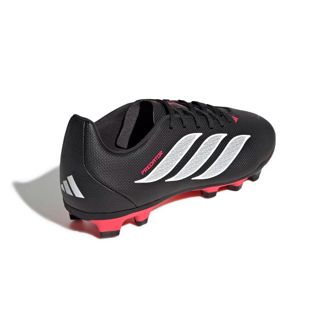 adidas - Kids' (Preschool & Junior) Predator Club Firm Ground/Multi Ground Soccer Cleats (JS0371) - Image 3
