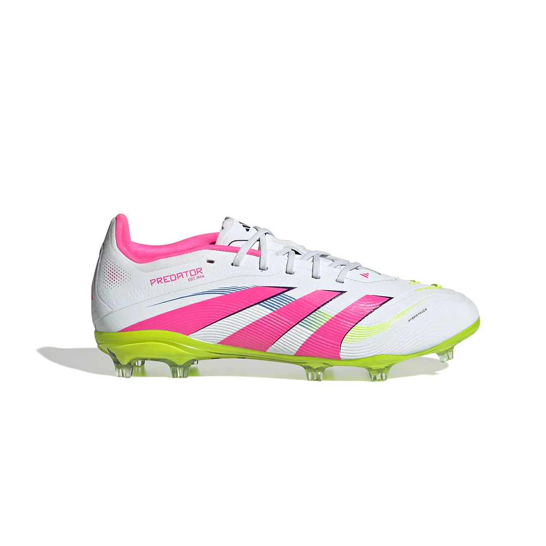 adidas - Kids' (Preschool & Junior) Predator Elite Firm Ground Cleats (ID3757)