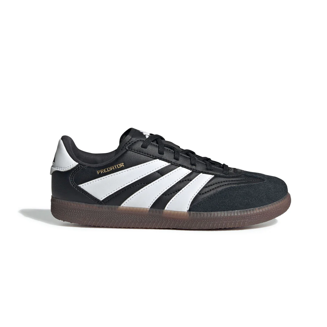 adidas - Kids' (Preschool & Junior) Predator Freestyle Indoor Soccer Shoes (IH5081)