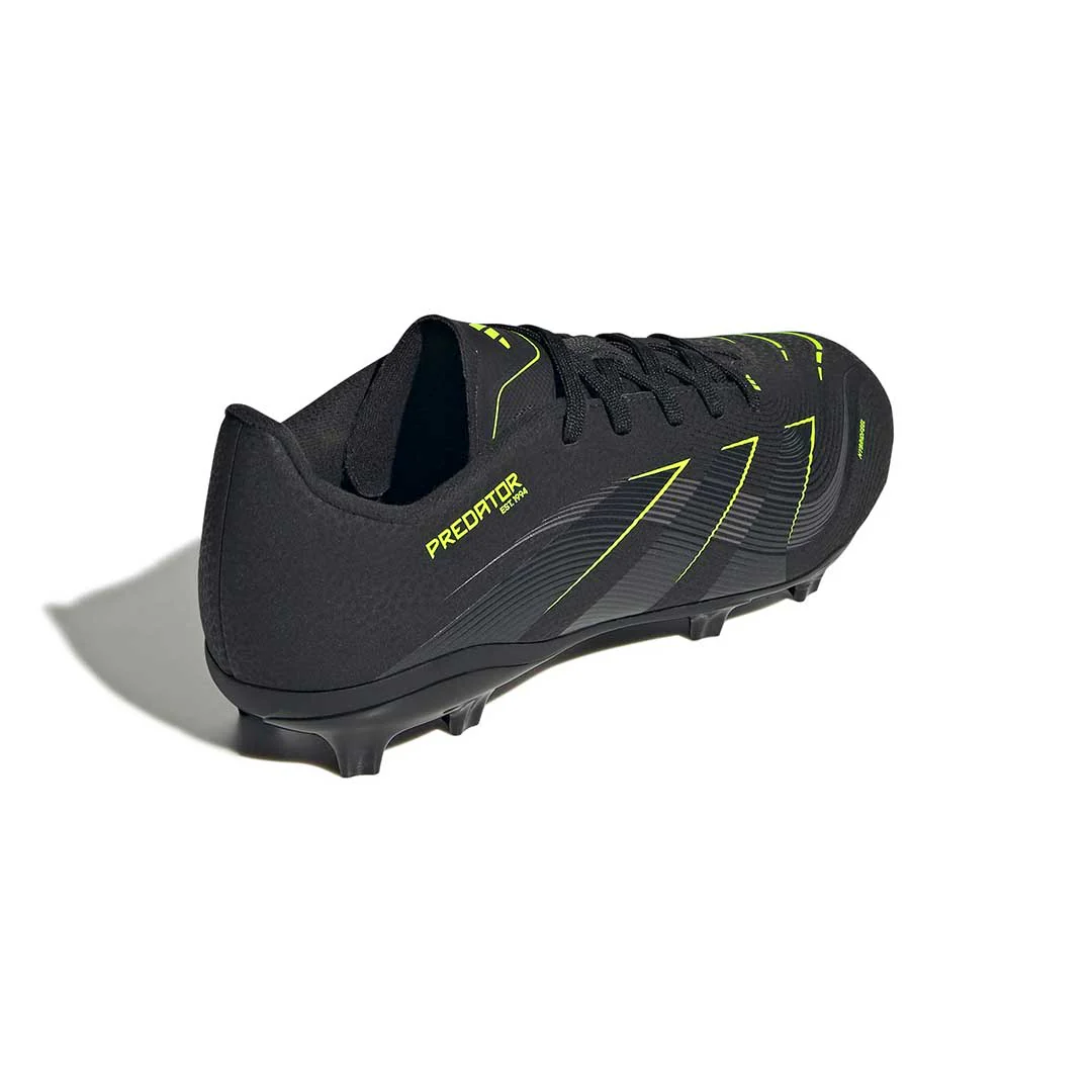 adidas - Kids' (Preschool & Junior) Predator League Firm/Multi Ground Soccer Cleats (JI1122) - Image 4