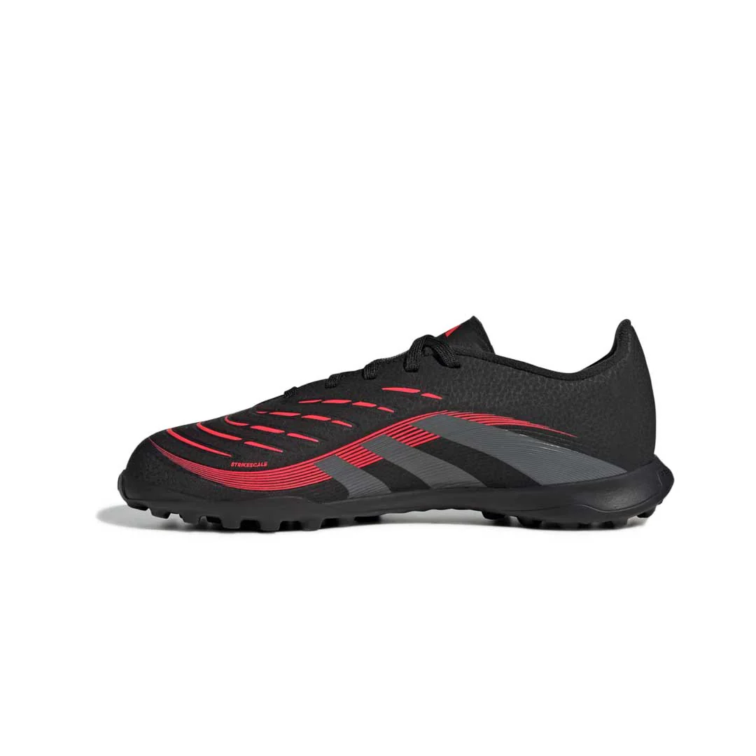 adidas - Kids' (Preschool & Junior) Predator League Turf Soccer Shoes (ID3800) - Image 2