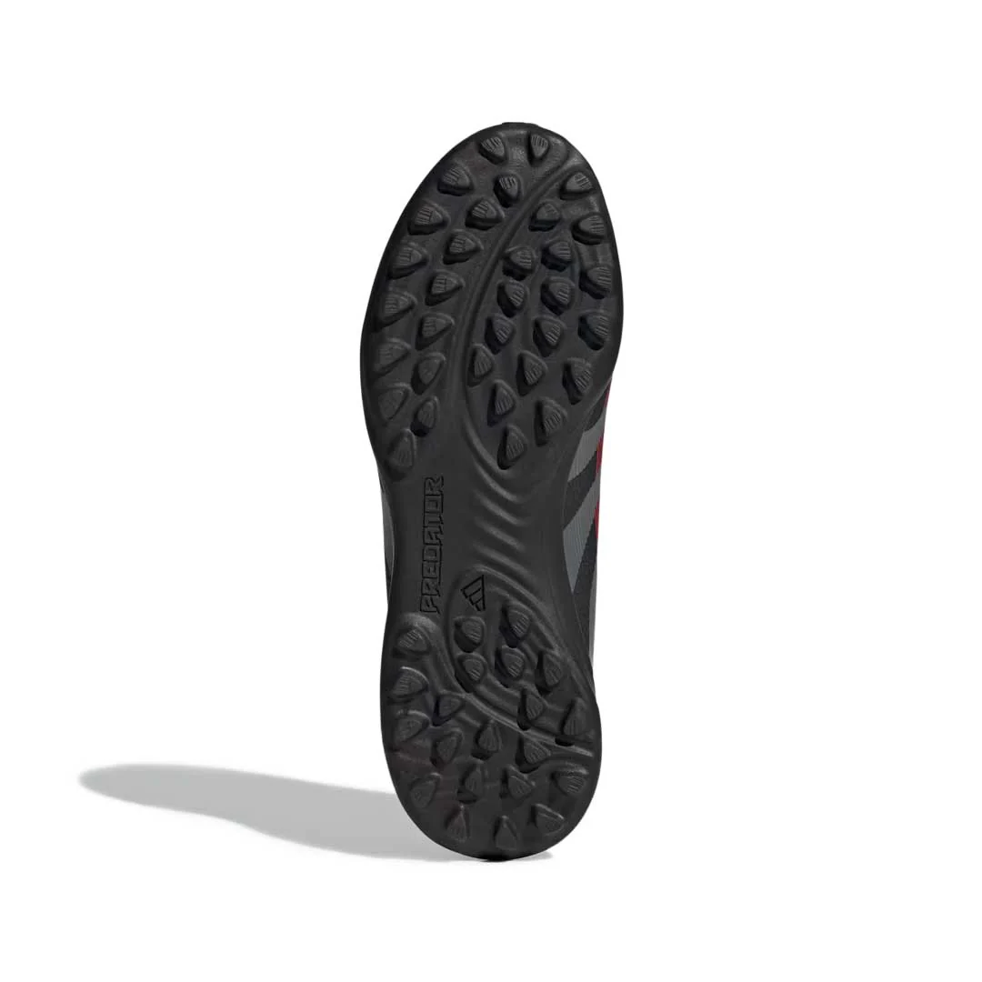 adidas - Kids' (Preschool & Junior) Predator League Turf Soccer Shoes (ID3800) - Image 4