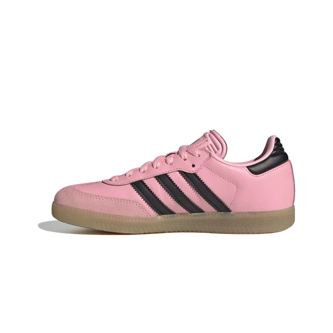 adidas - Kids' (Preschool & Junior) Samba Messi Indoor Soccer Shoes (JR0424) - Image 2