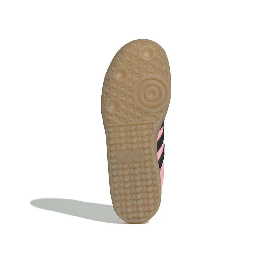 adidas - Kids' (Preschool & Junior) Samba Messi Indoor Soccer Shoes (JR0424) - Image 4