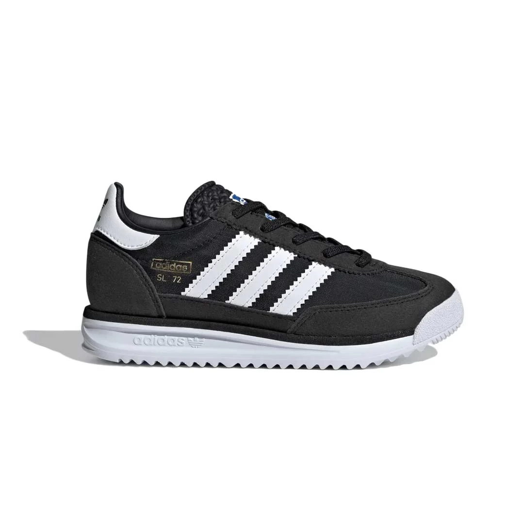 adidas - Kids' (Preschool & Junior) SL 72 RS Elastic Laces Shoes (IH2982)