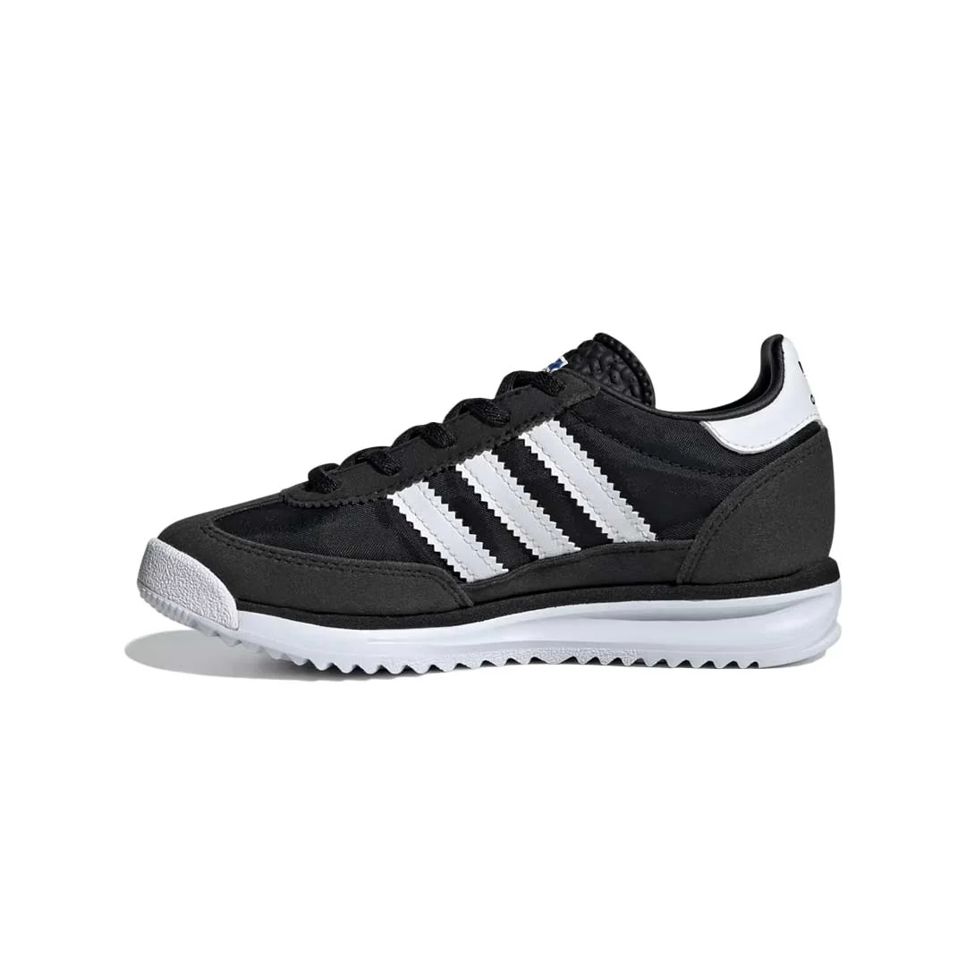 adidas - Kids' (Preschool & Junior) SL 72 RS Elastic Laces Shoes (IH2982) - Image 2