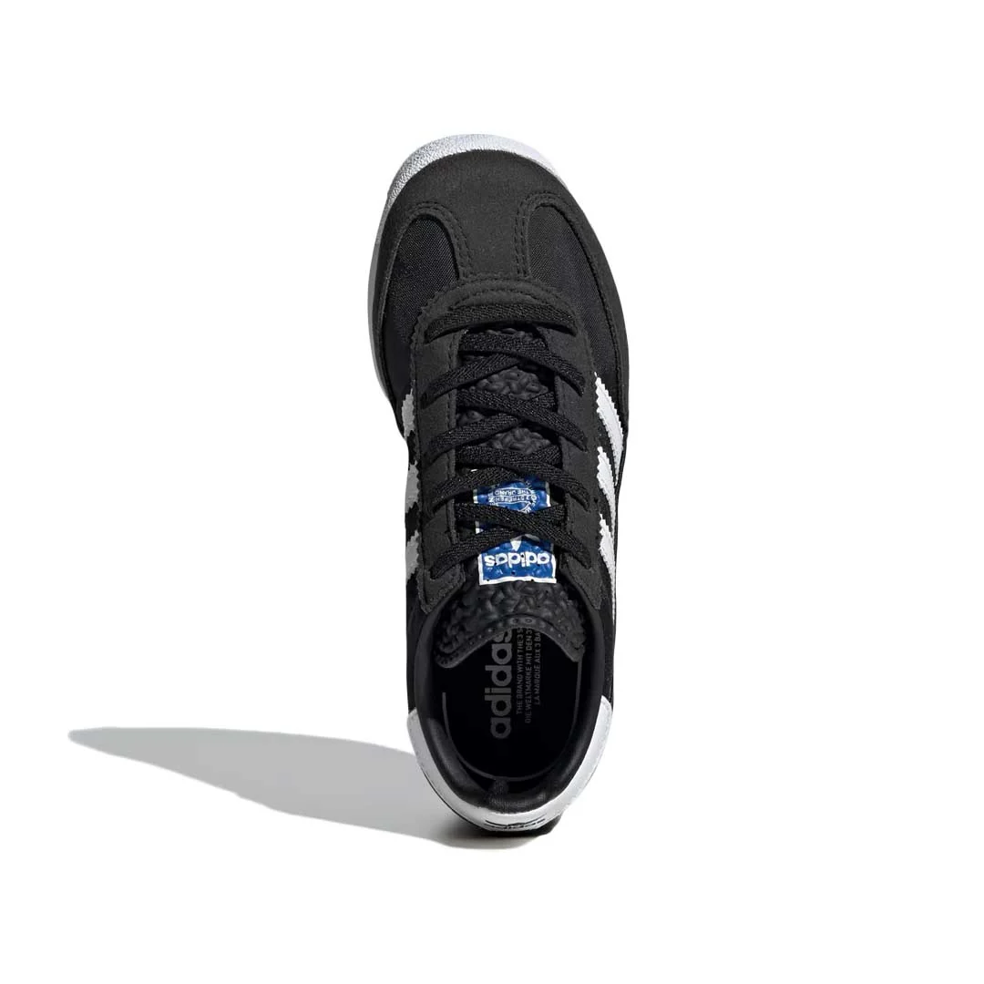 adidas - Kids' (Preschool & Junior) SL 72 RS Elastic Laces Shoes (IH2982) - Image 4