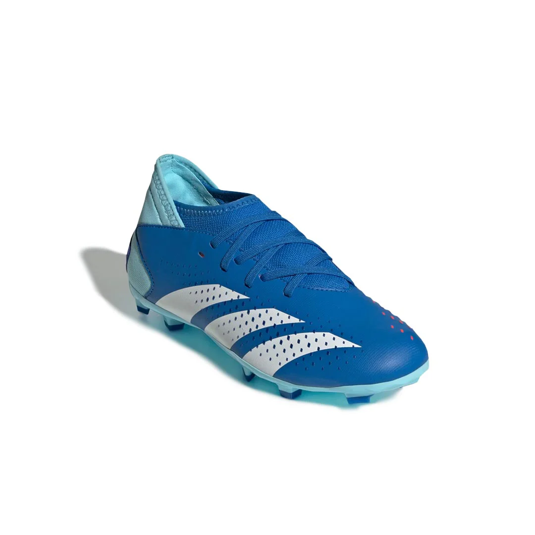 adidas - Kids' (Preschool) Predator Accuracy.3 Firm Ground  Soccer Cleats (IE9503) - Image 3