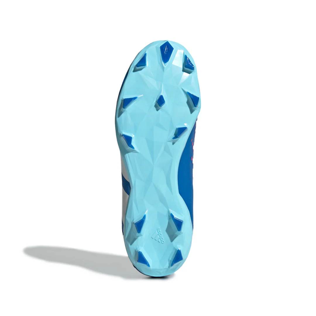 adidas - Kids' (Preschool) Predator Accuracy.3 Firm Ground  Soccer Cleats (IE9503) - Image 6