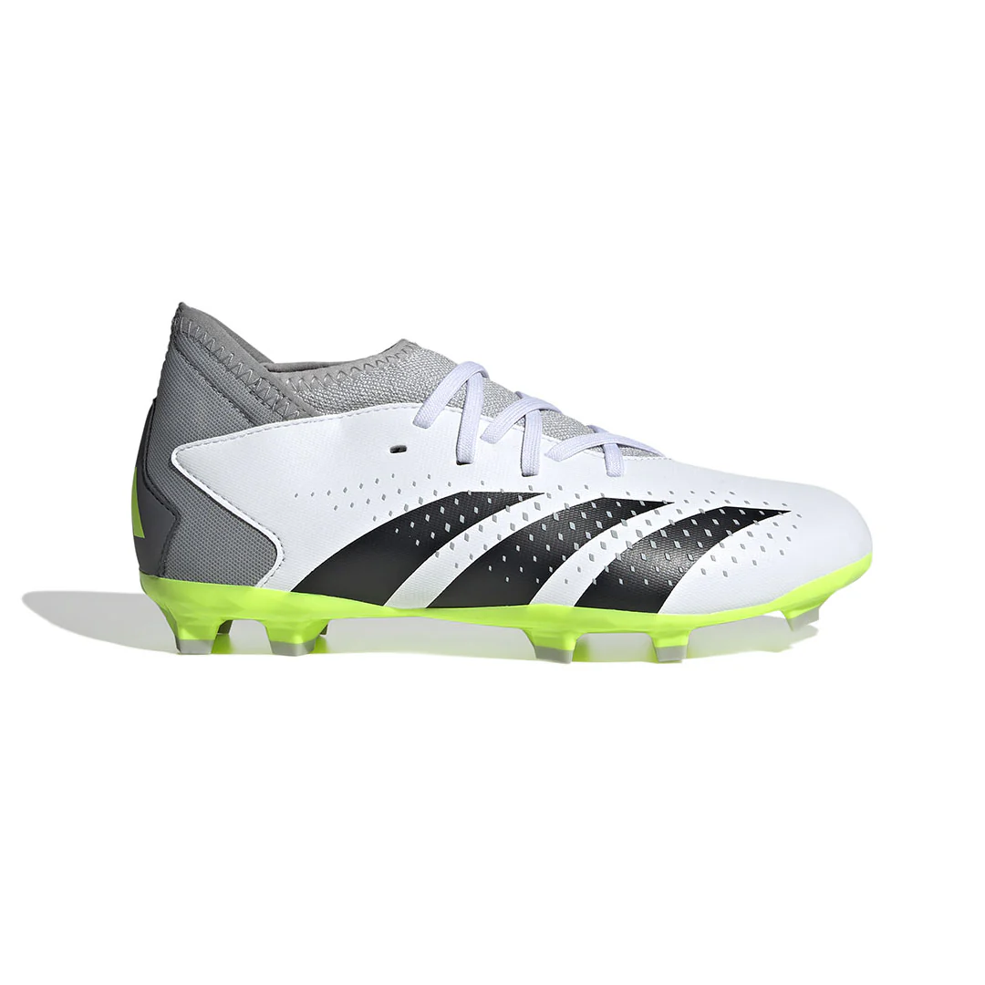adidas - Kids' (Preschool) Predator Accuracy.3 Firm Ground Soccer Cleats (IE9504)