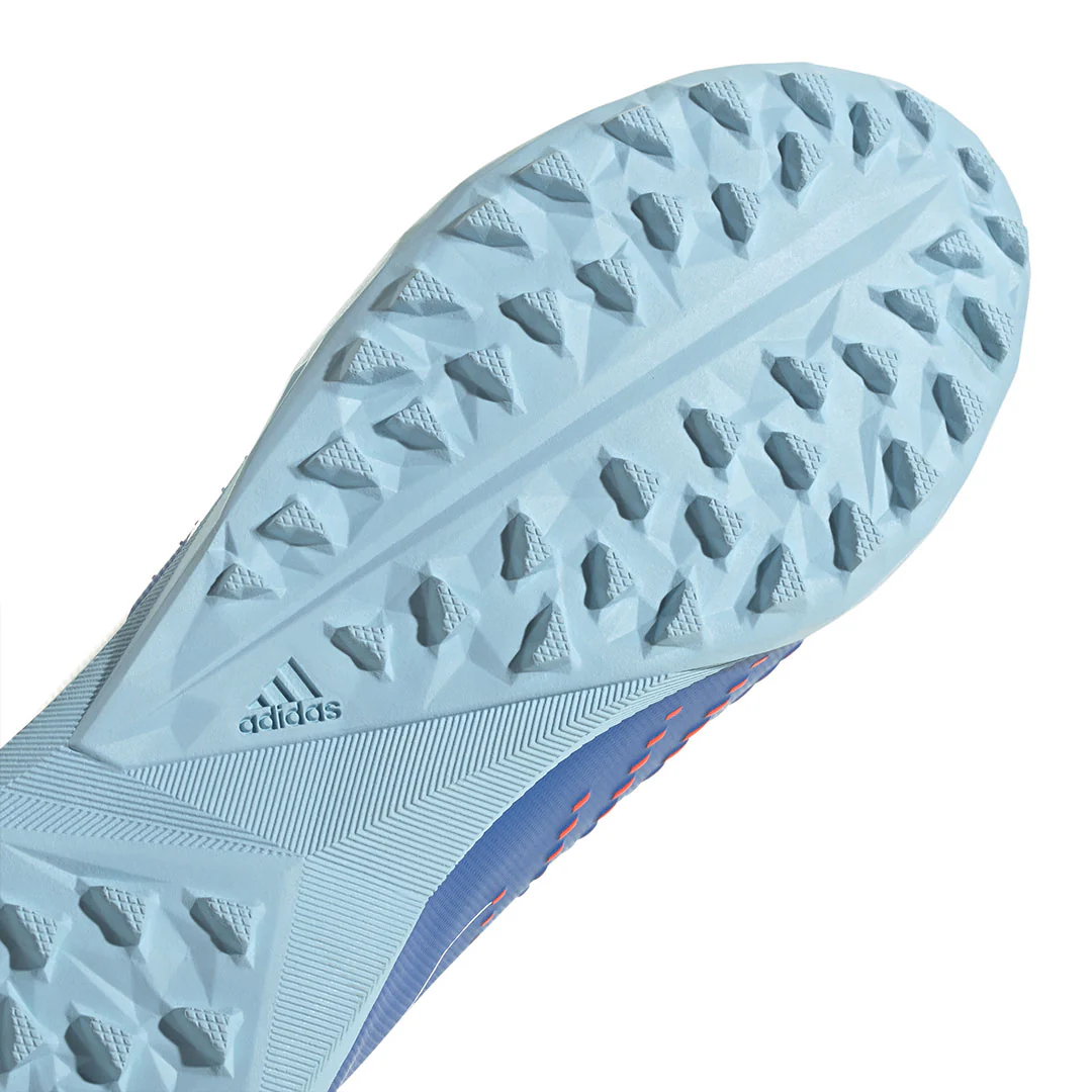 adidas - Kids' (Preschool) Predator Accuracy.3 Turf Soccer Shoes (IE9452) - Image 8
