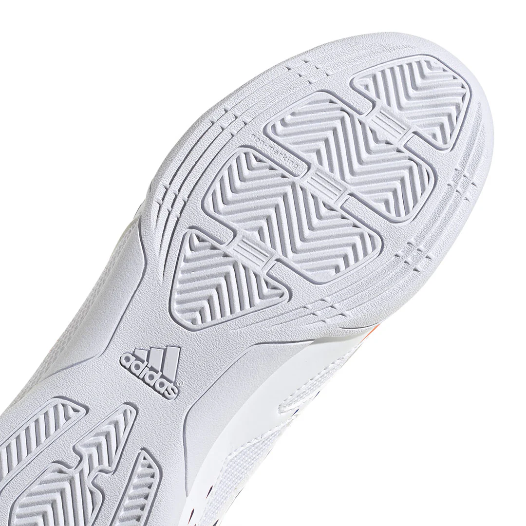 adidas - Kids' (Preschool) Predator Edge.4 Sala Indoor Soccer Shoes (GV8499) - Image 8