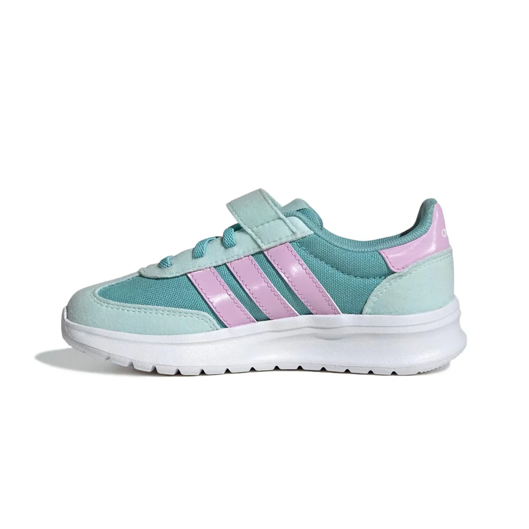 adidas - Kids' (Preschool) Run 70s 2.0 Shoes (JQ2880) - Image 2