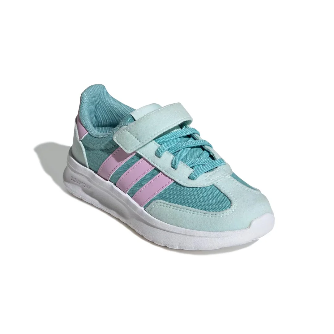 adidas - Kids' (Preschool) Run 70s 2.0 Shoes (JQ2880) - Image 3