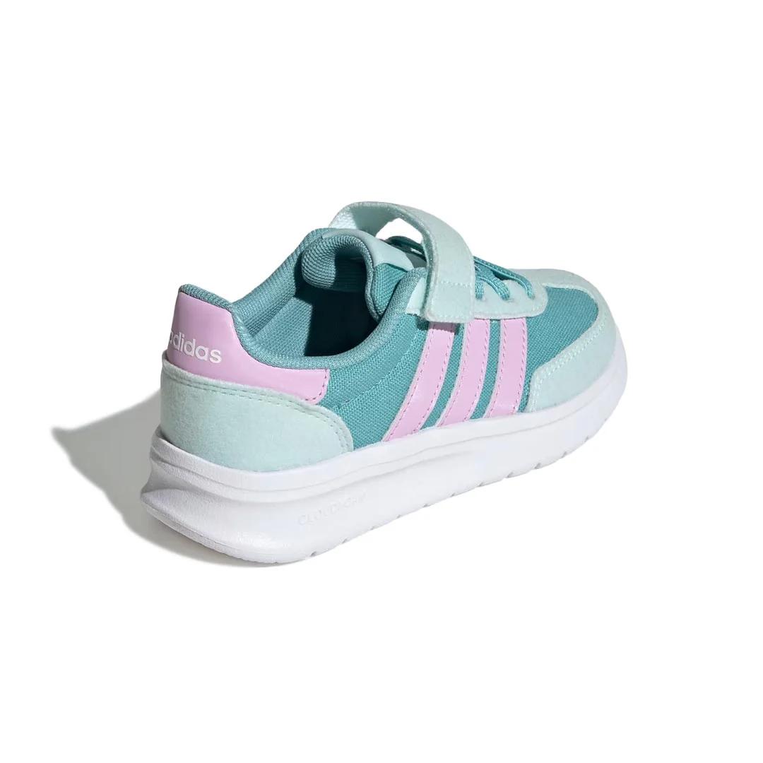 adidas - Kids' (Preschool) Run 70s 2.0 Shoes (JQ2880) - Image 4