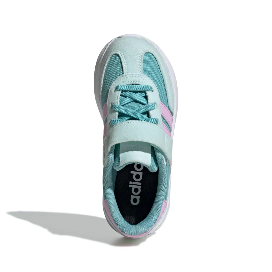 adidas - Kids' (Preschool) Run 70s 2.0 Shoes (JQ2880) - Image 5