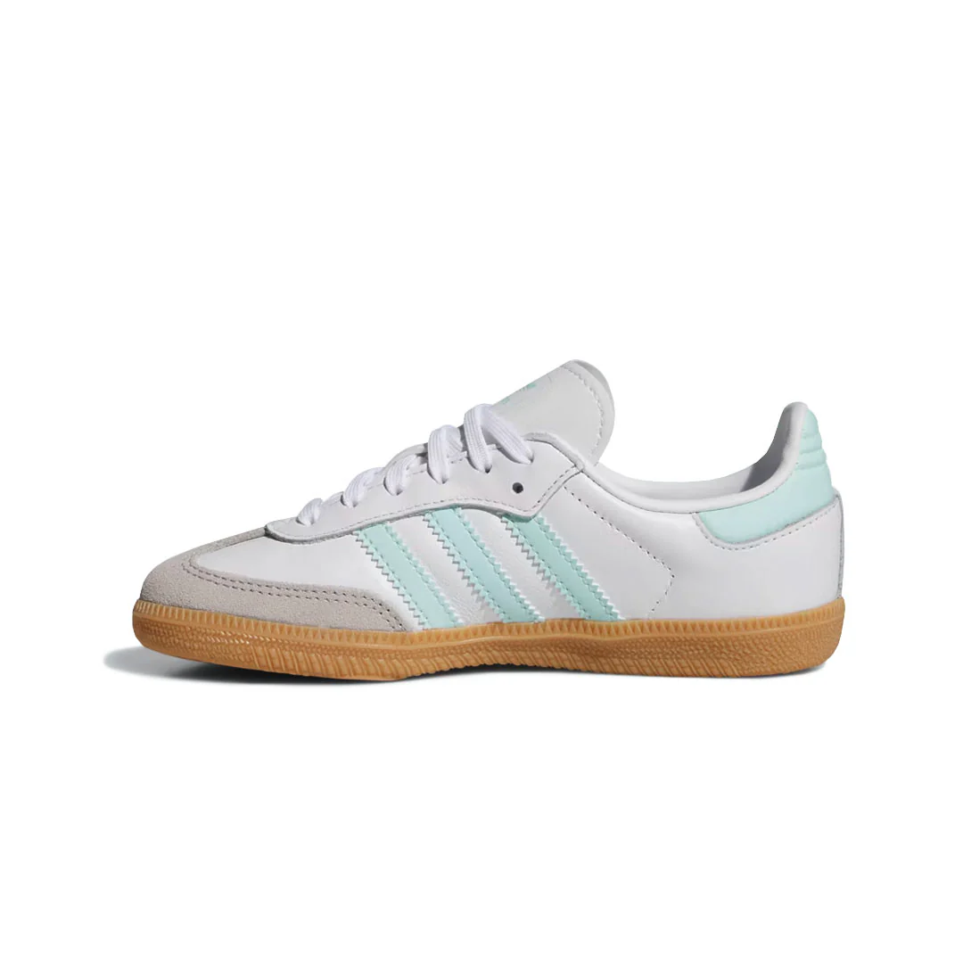 adidas - Kids' (Preschool) Samba OG Shoes (JP5485) - Image 2
