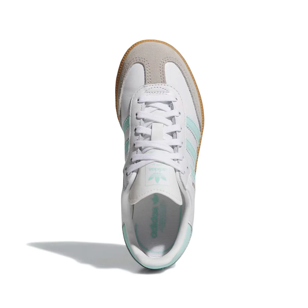 adidas - Kids' (Preschool) Samba OG Shoes (JP5485) - Image 4