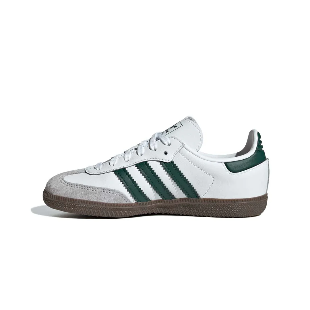 adidas - Kids' (Preschool) Samba OG Shoes (JQ2840) - Image 2