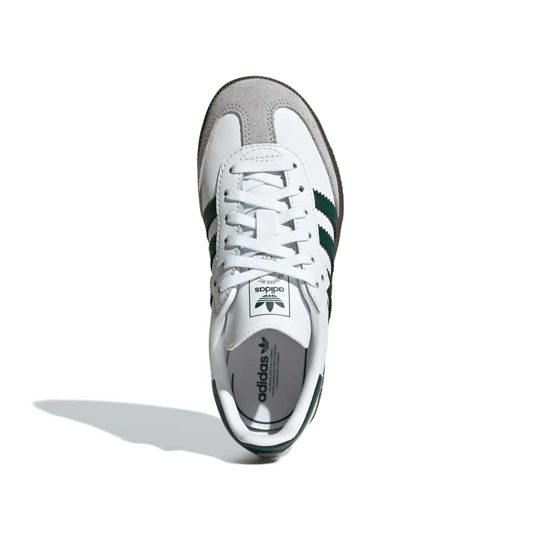 adidas - Kids' (Preschool) Samba OG Shoes (JQ2840) - Image 3