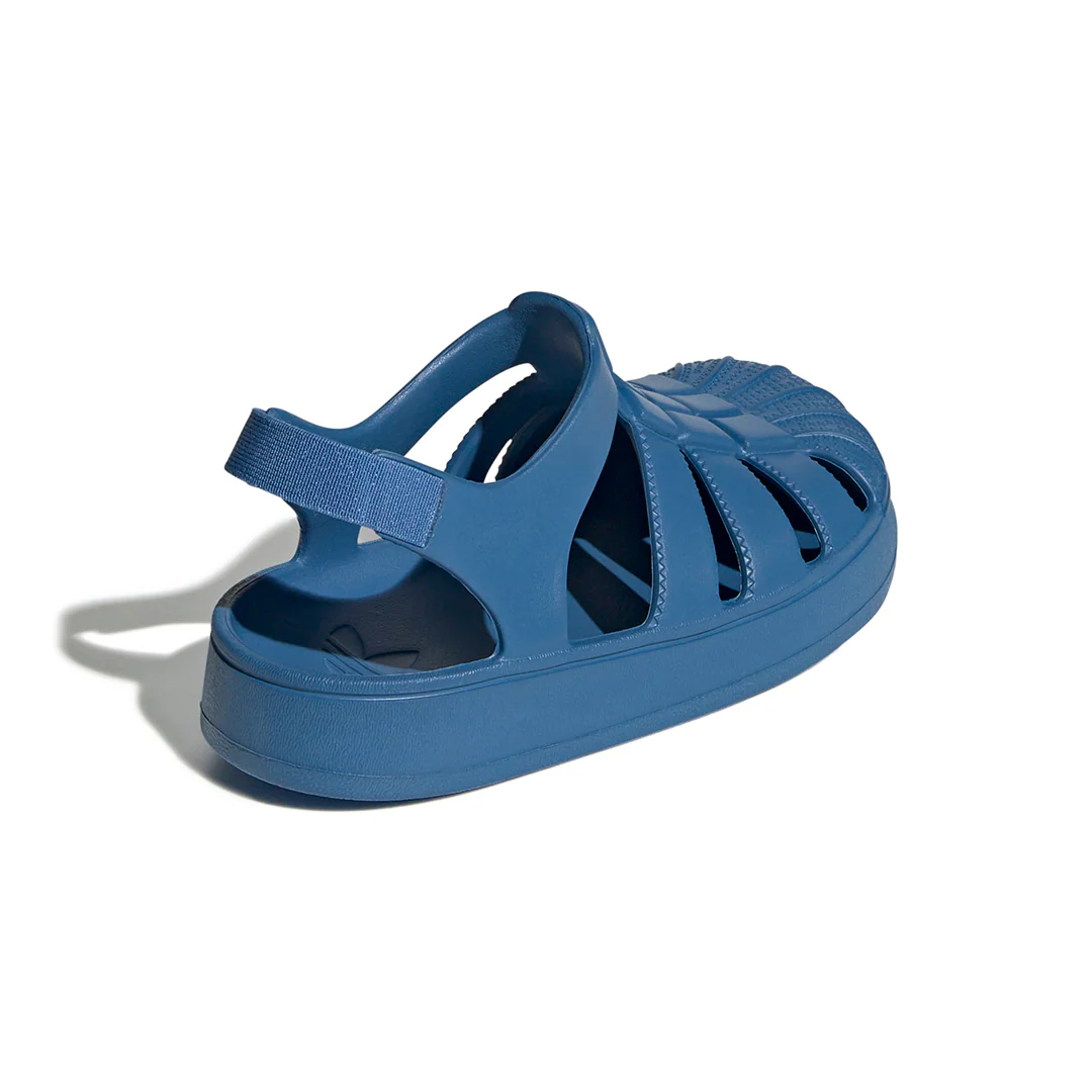 adidas - Kids' (Preschool) Superstar Sandals (JI2800) - Image 3