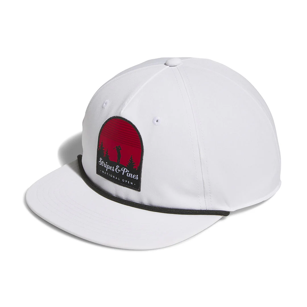 adidas - Kids' Stripes And Pines Cap (JD7099-K) - Image 2