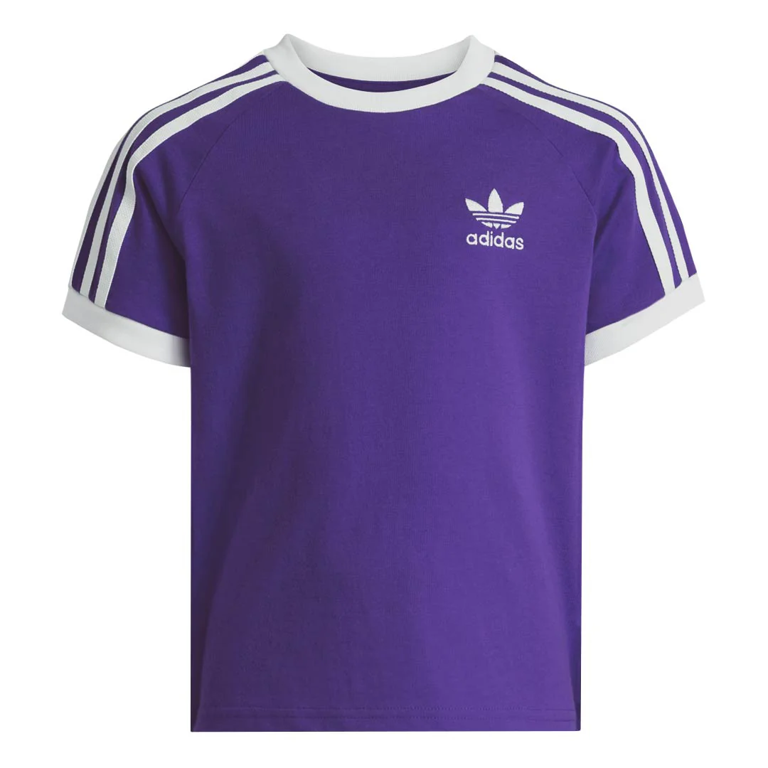 adidas - Kids' (Toddler & Junior) Adicolor Trefoil T-Shirt (IY4779)