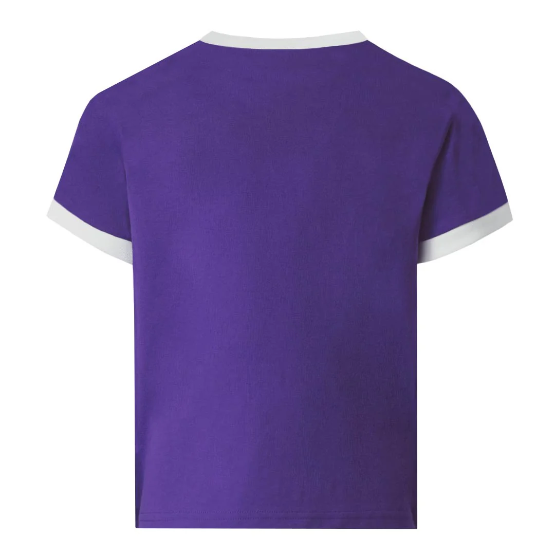 adidas - Kids' (Toddler & Junior) Adicolor Trefoil T-Shirt (IY4779) - Image 2
