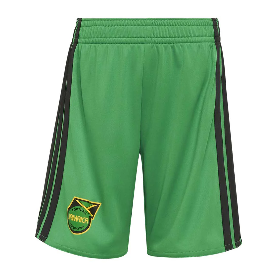 adidas - Kids' (Toddler & Junior) Jamaica 26 x Bob Marley Home Set (KB3395) - Image 3