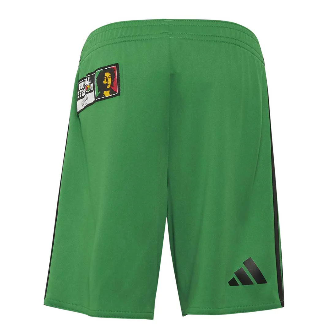 adidas - Kids' (Toddler & Junior) Jamaica 26 x Bob Marley Home Set (KB3395) - Image 4