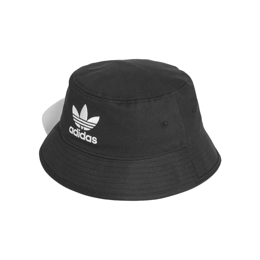 adidas - Kids' Trefoil Bucket Hat (AJ8995-K) - Image 2