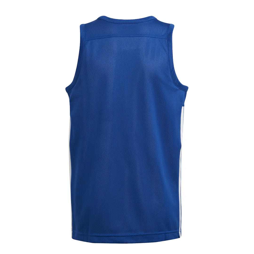 adidas - Kids' (Youth) 3G Speed Reversible Basketball Jersey (DY6620) - Image 3