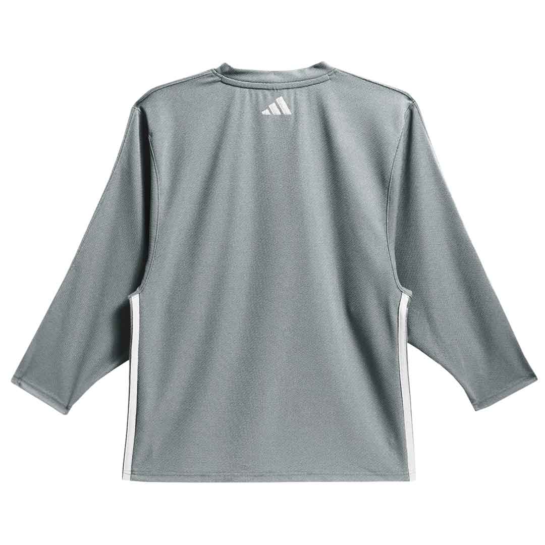 adidas - Kids' (Youth) adiTeam Hockey Practice Jersey (HN3389) - Image 2