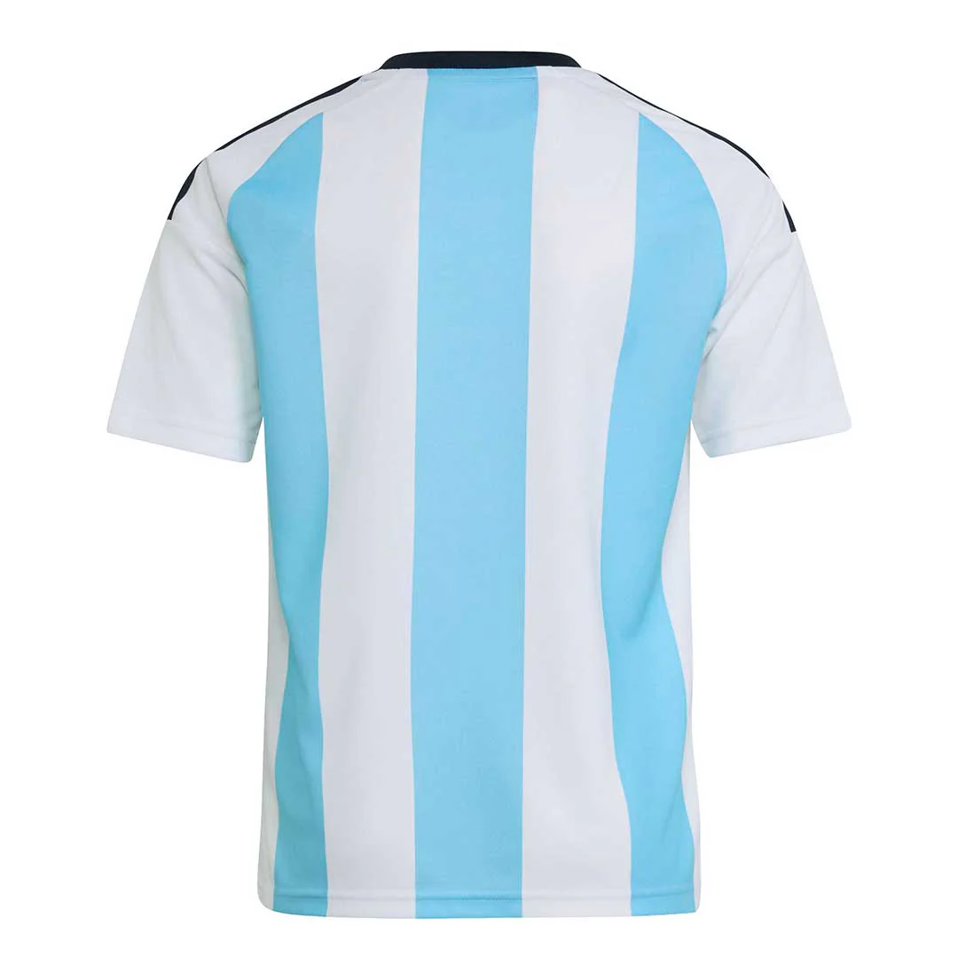 adidas - Kids' (Youth) Argentina 26 Home Fan Jersey (KA8060) - Image 2