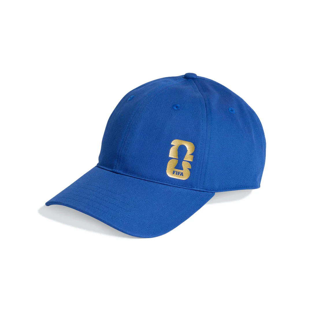 adidas - Kids' FIFA World Cup 26 Official Emblem Cap (KE7370-K) - Image 2