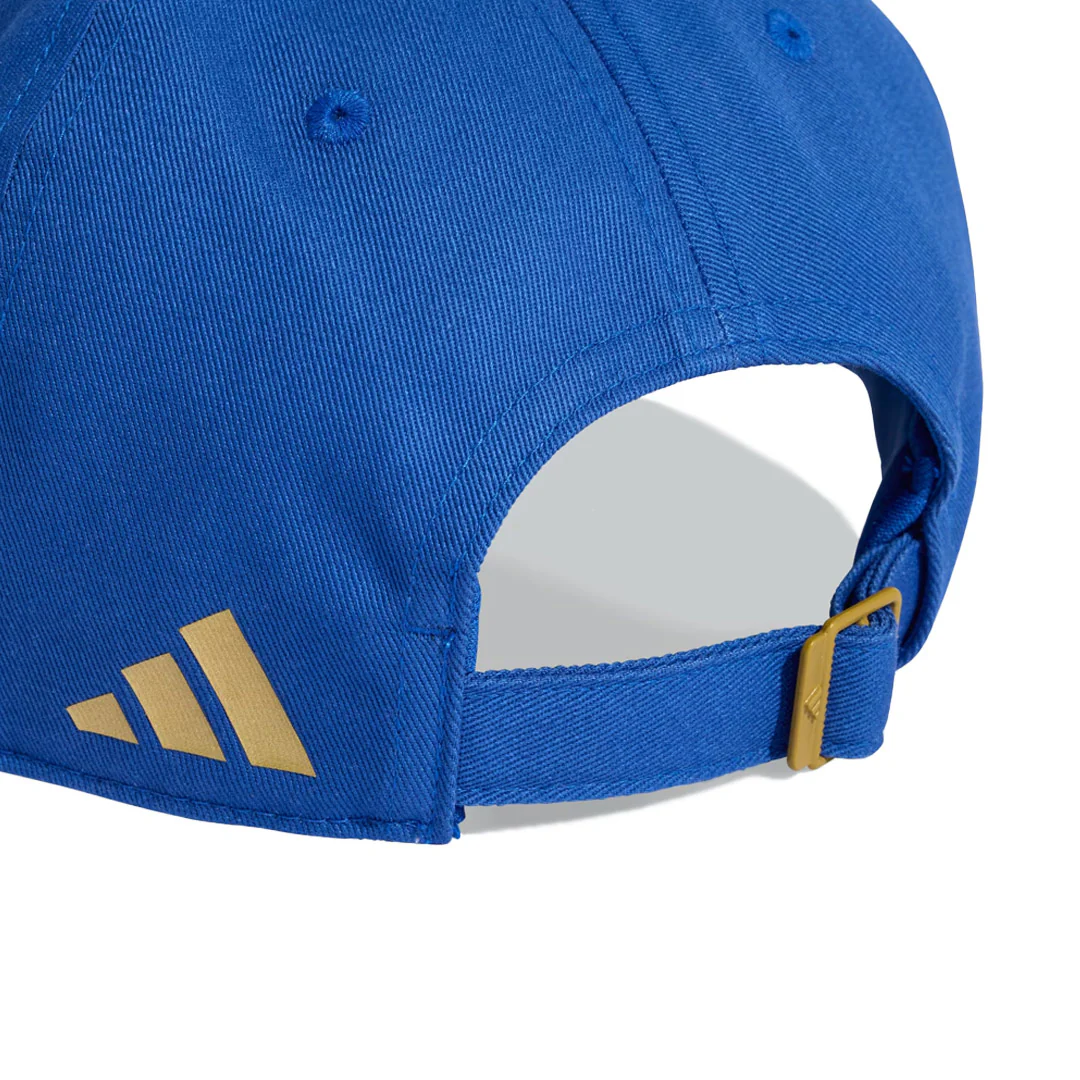 adidas - Kids' FIFA World Cup 26 Official Emblem Cap (KE7370-K) - Image 4