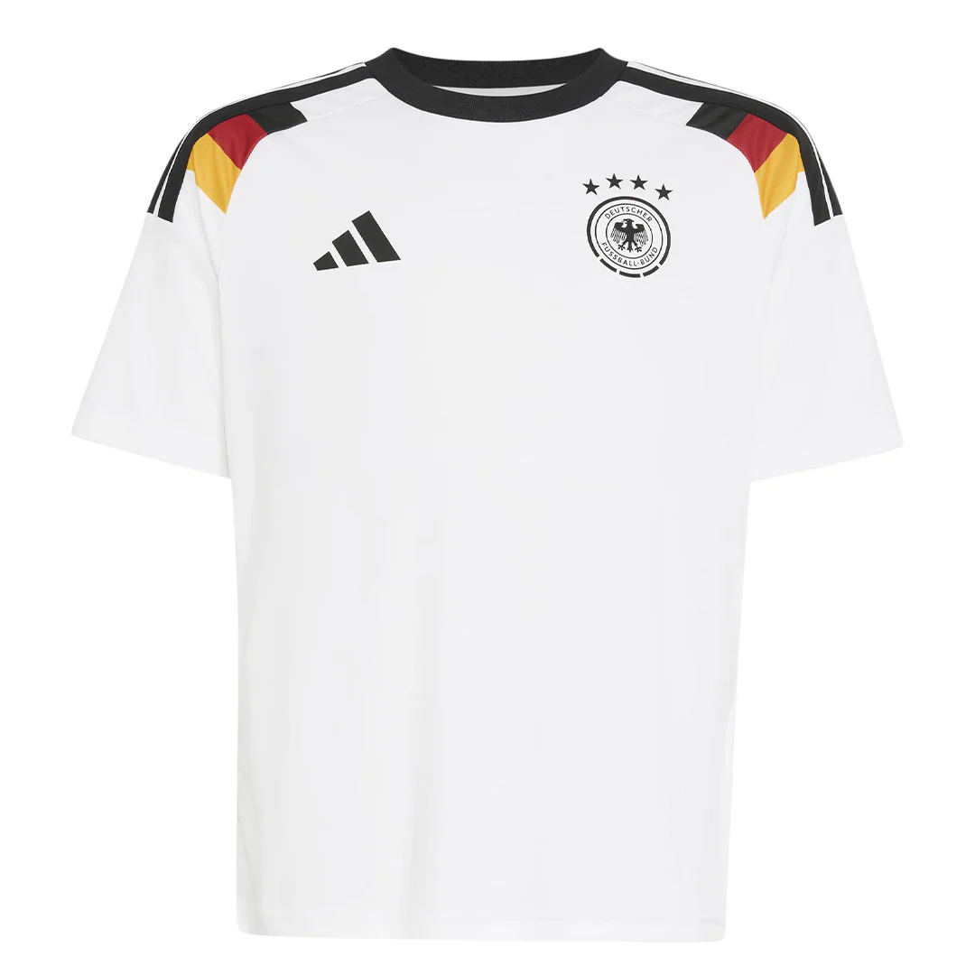 adidas - Kids' (Youth) Germany 26 Home Fan Jersey (JZ4555)
